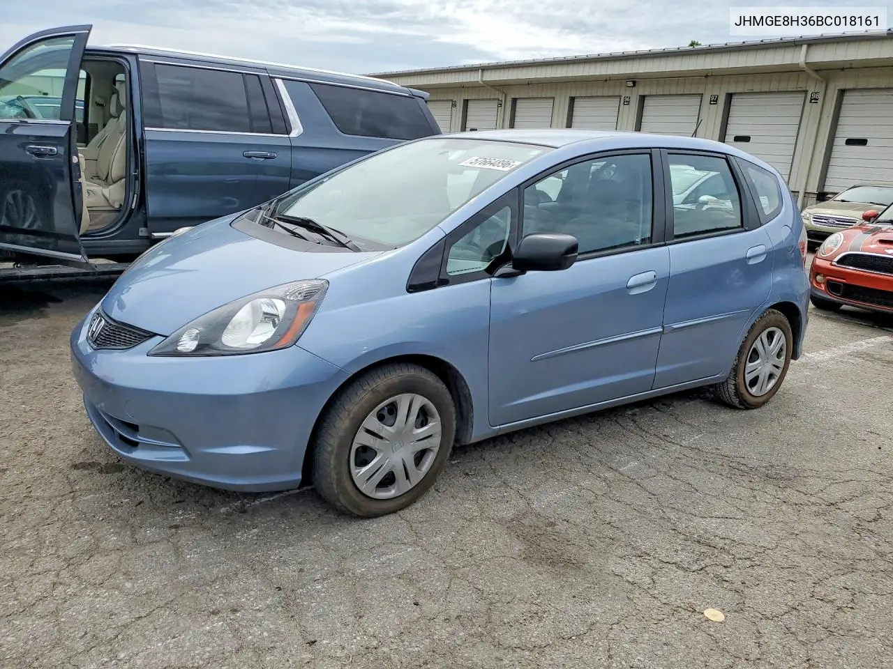 2011 Honda Fit