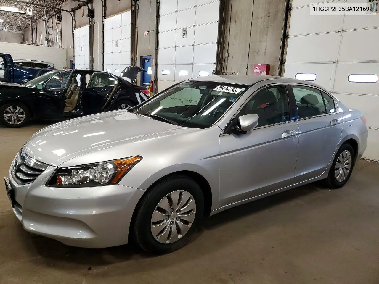 2011 Honda Accord Lx