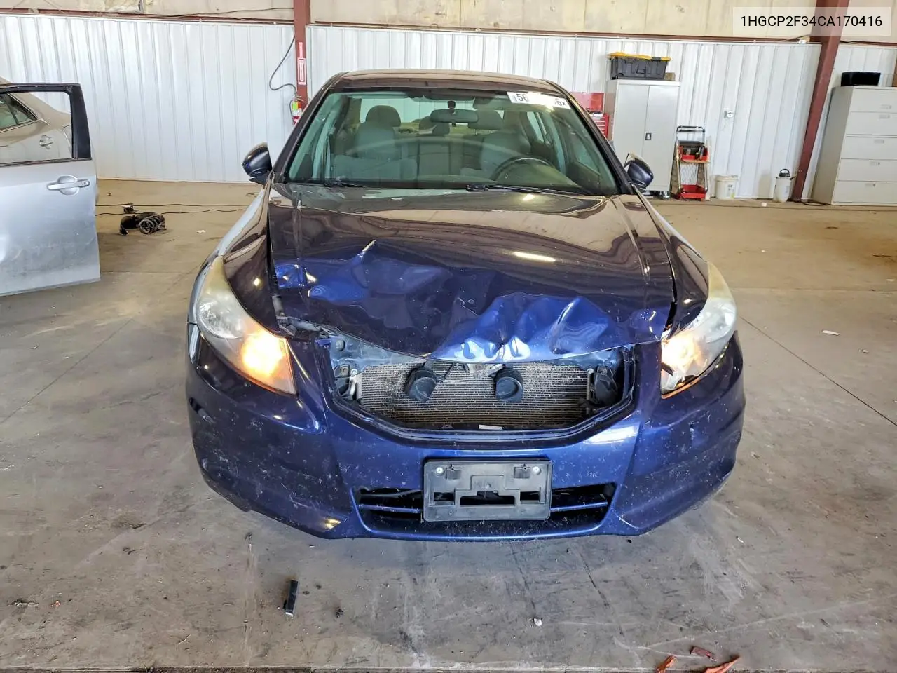 2012 Honda Accord Lx VIN: 1HGCP2F34CA170416 Lot: 56868866
