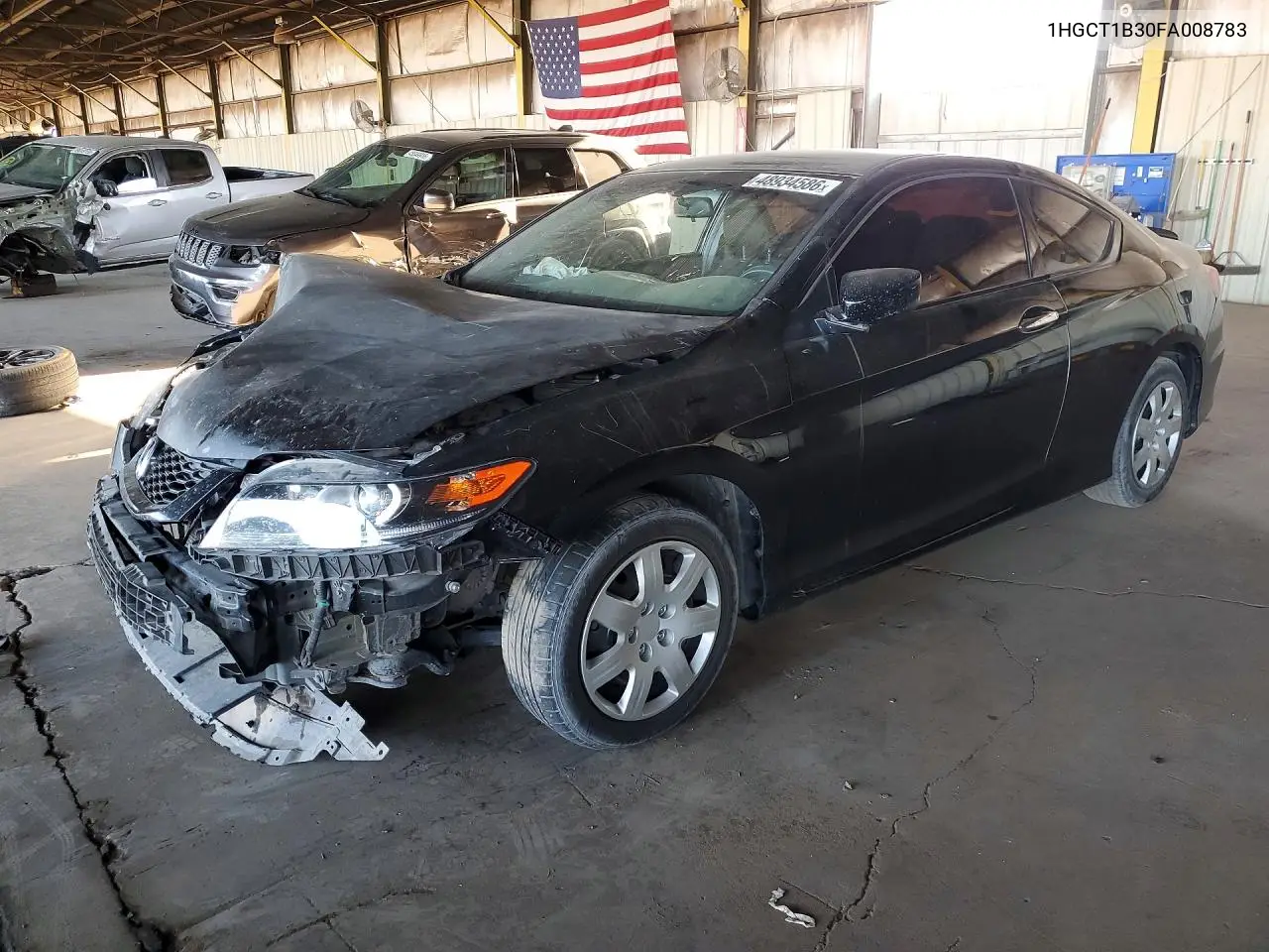 2015 Honda Accord Lx-S