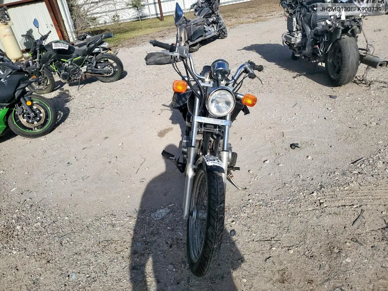 2015 Honda Cmx250 C VIN: JH2MC1308FK900739 Lot: 92390515