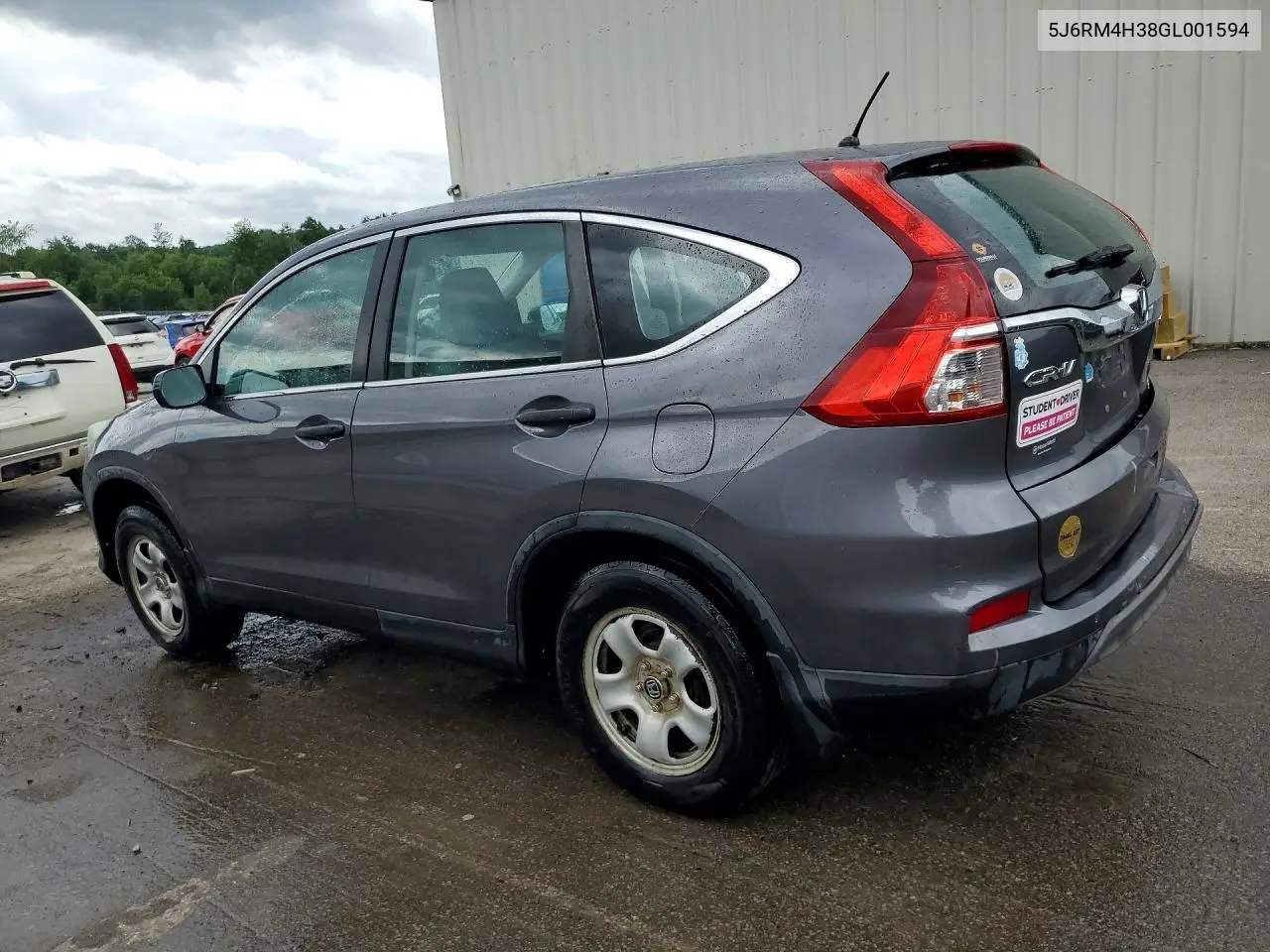 CR-V