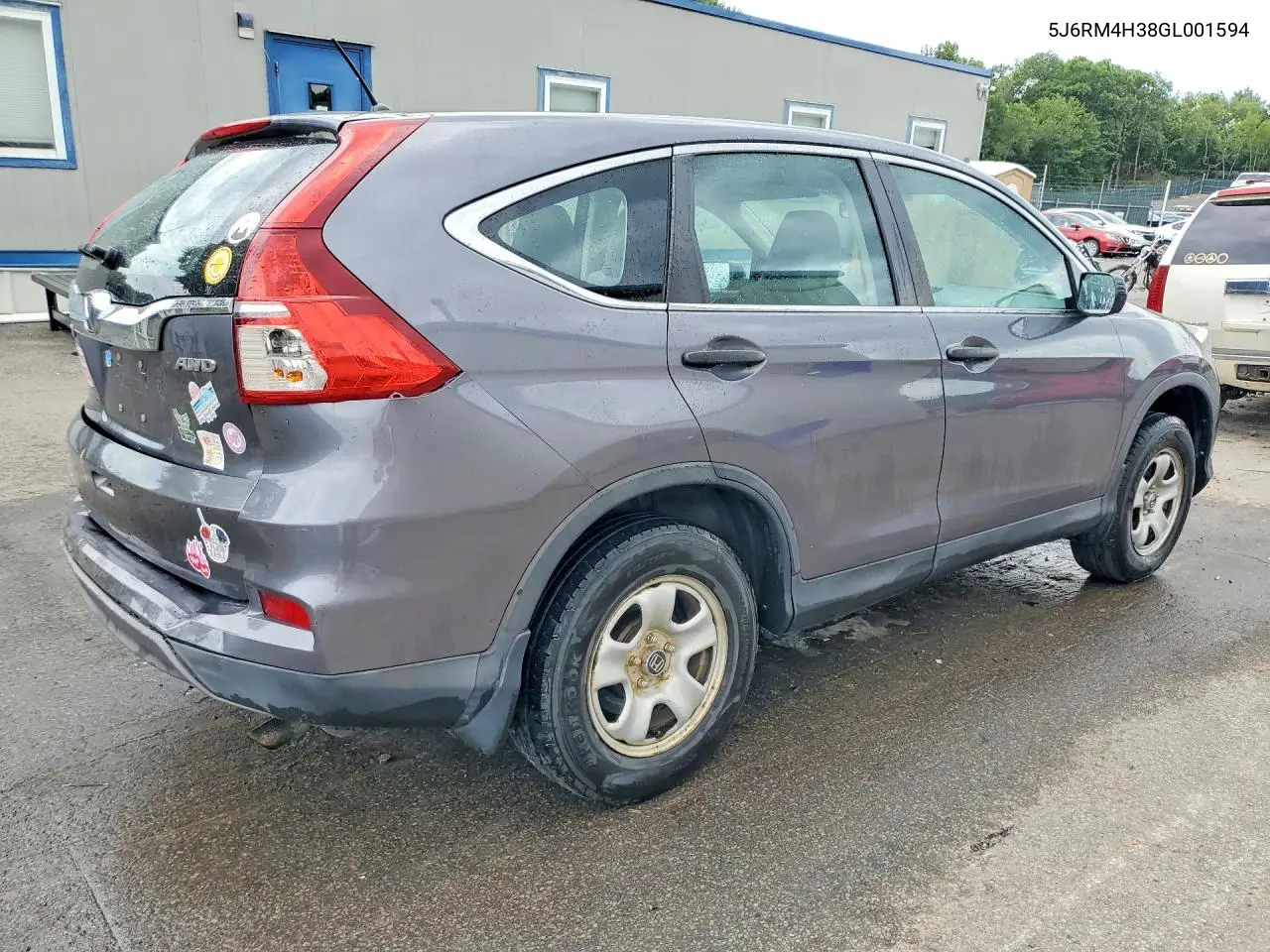 CR-V