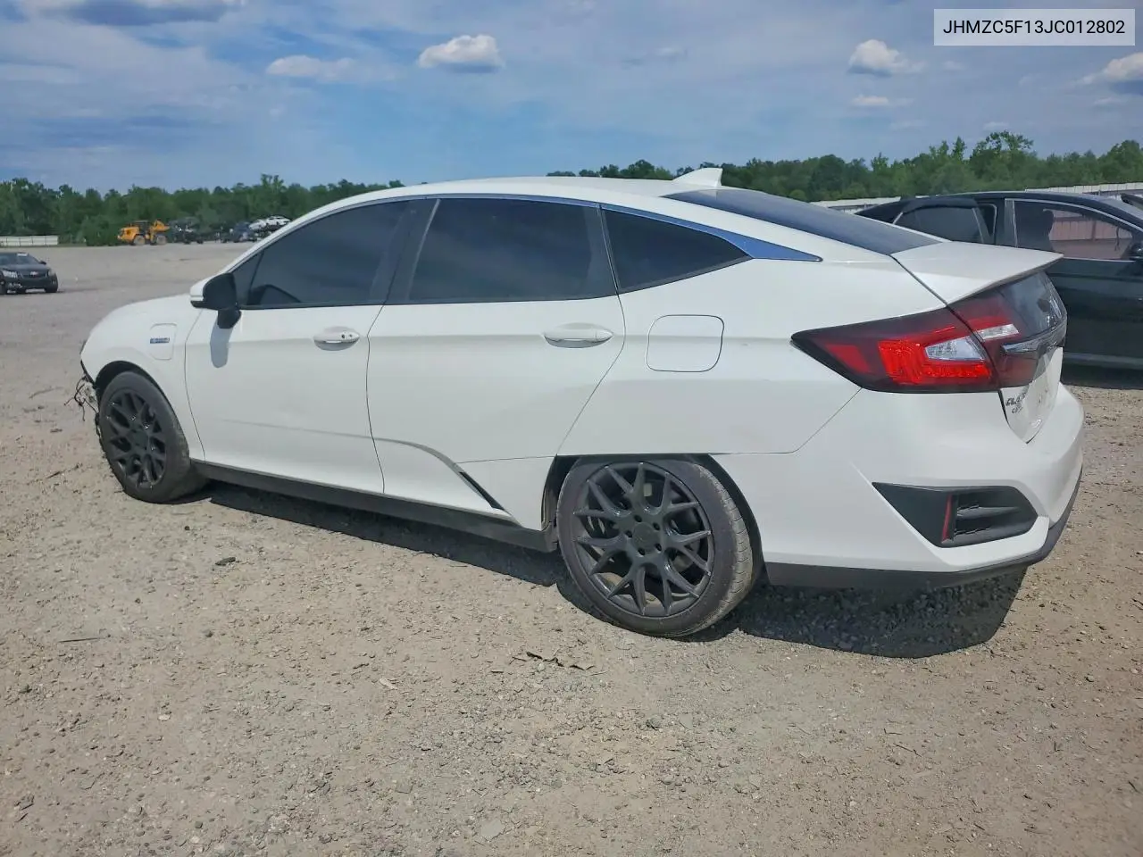 2018 Honda Clarity VIN: JHMZC5F13JC012802 Lot: 55426976