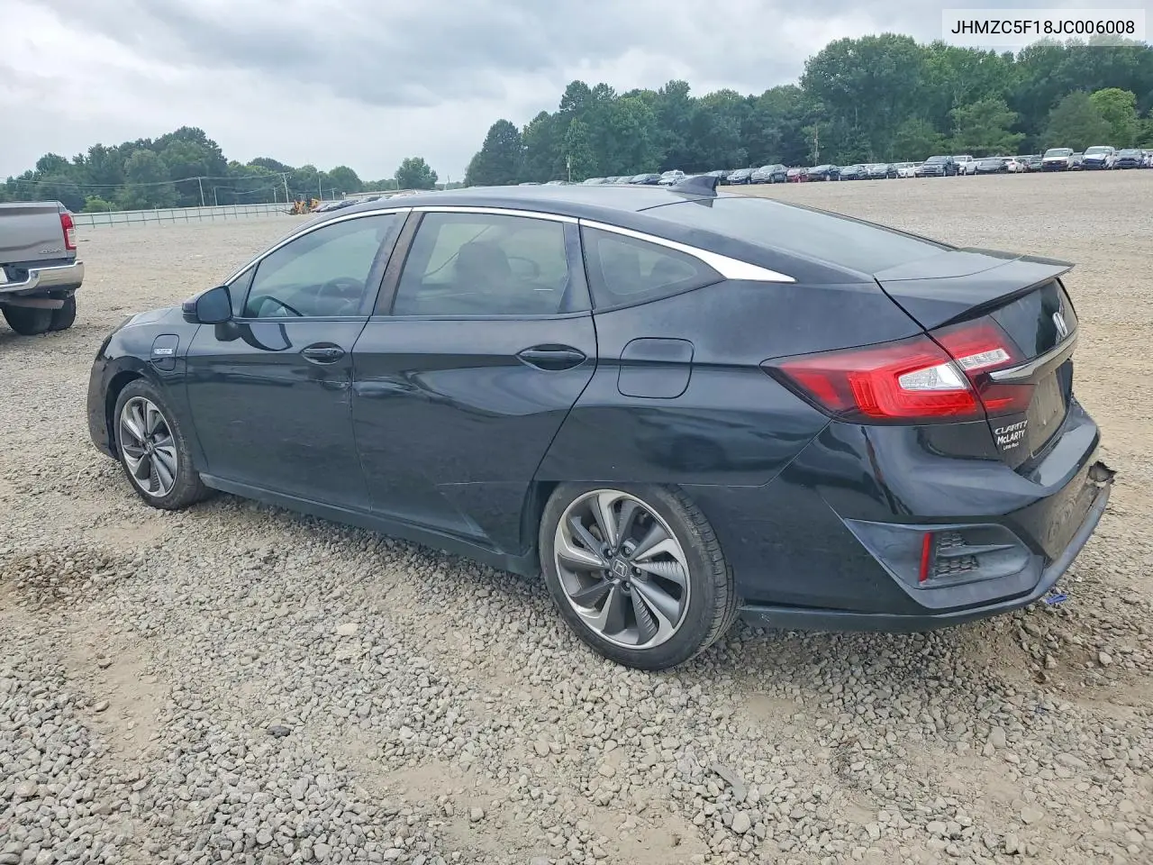 2018 Honda Clarity VIN: JHMZC5F18JC006008 Lot: 58454106
