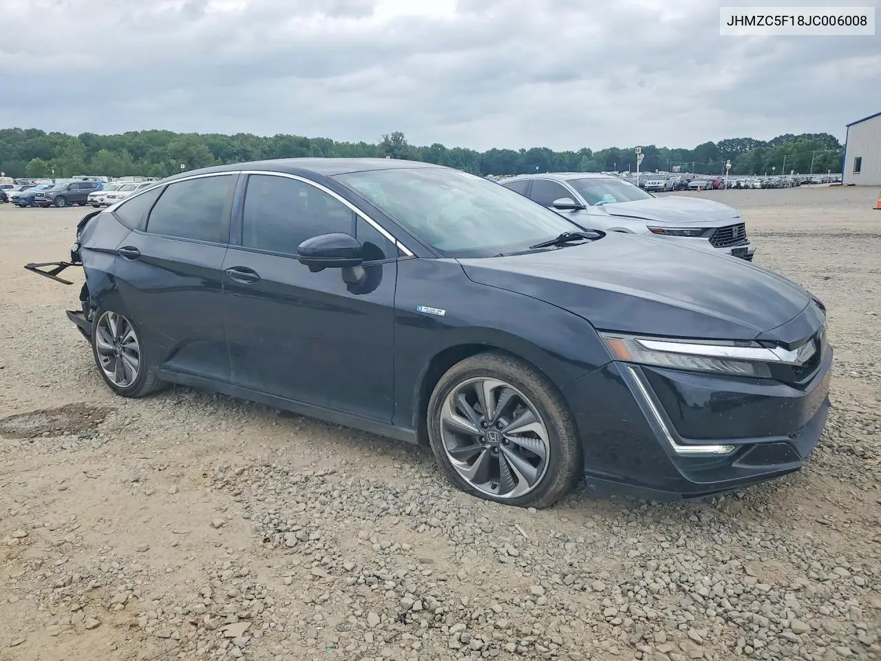 2018 Honda Clarity VIN: JHMZC5F18JC006008 Lot: 58454106