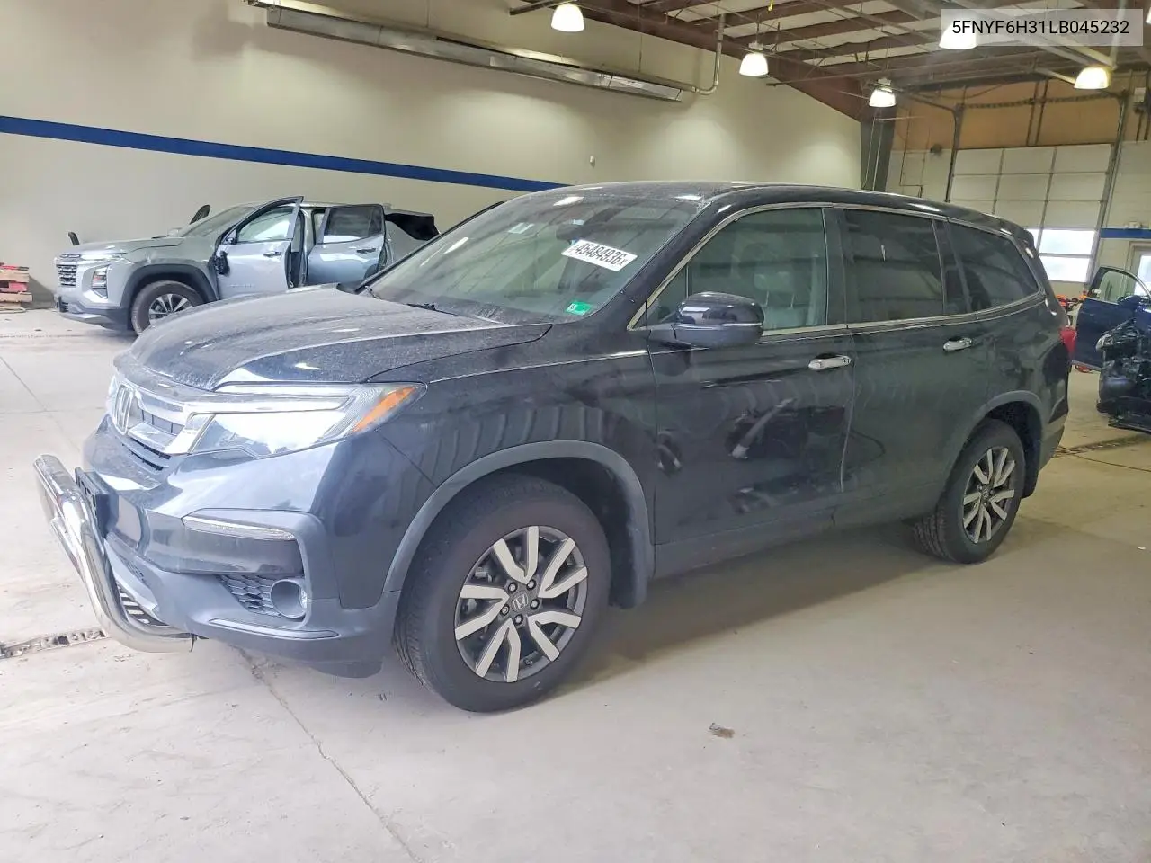 2020 Honda Pilot Ex