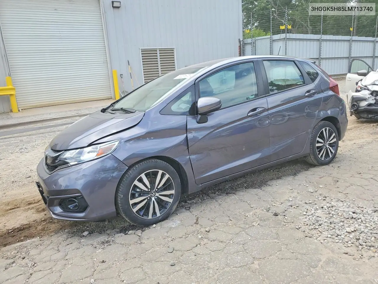 2020 Honda Fit Ex
