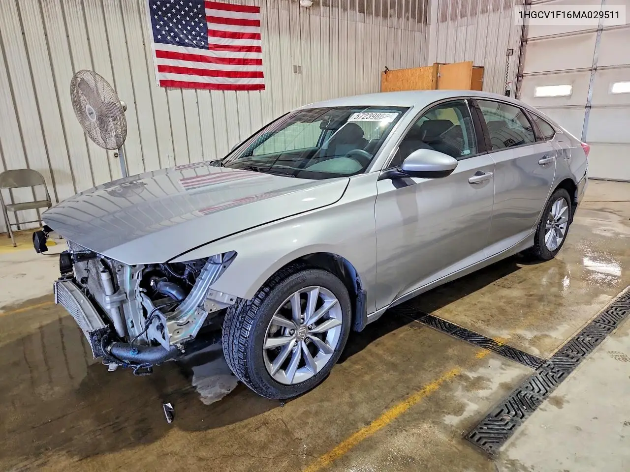 2021 Honda Accord Lx