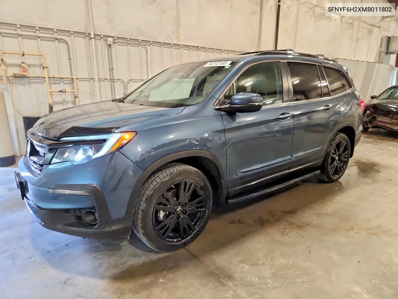 2021 Honda Pilot Se