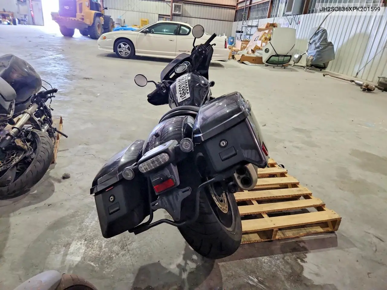 2023 Honda Cmx1100 T VIN: JH2SC836XPK201599 Lot: 58703996