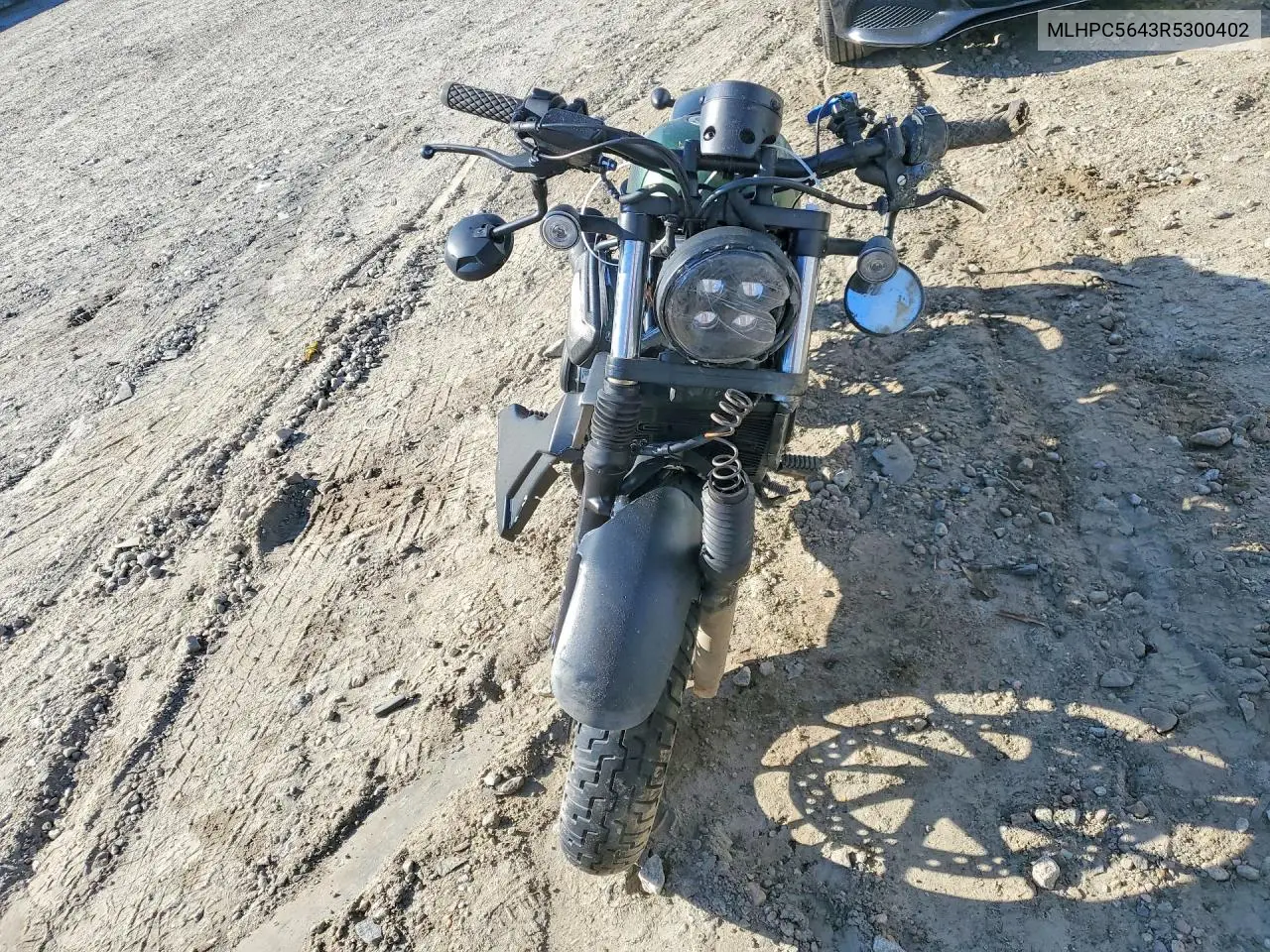 2024 Honda Cmx500 A VIN: MLHPC5643R5300402 Lot: 47436316