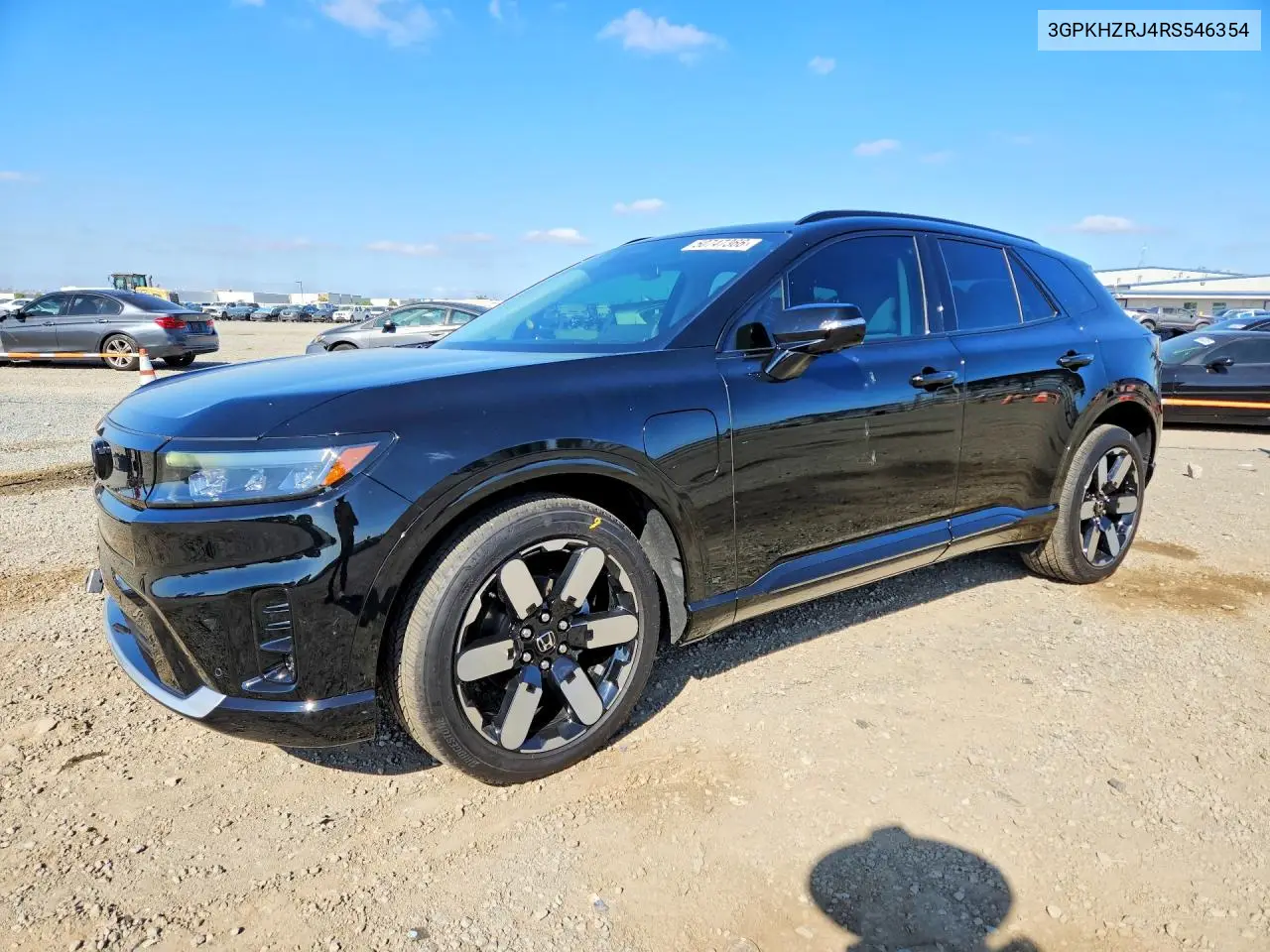2024 Honda Prologue Elite VIN: 3GPKHZRJ4RS546354 Lot: 50747366