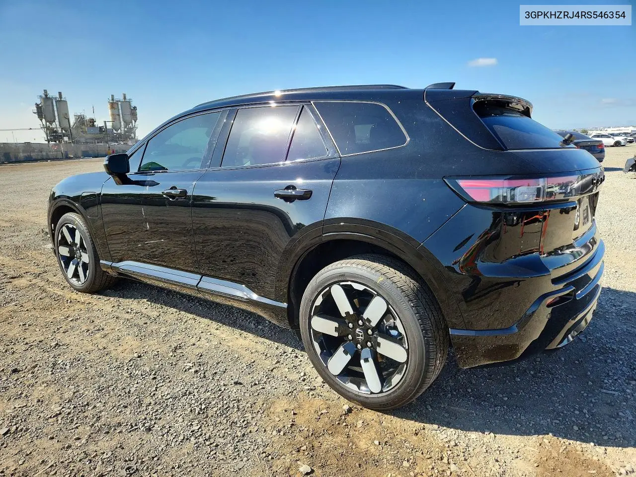 2024 Honda Prologue Elite VIN: 3GPKHZRJ4RS546354 Lot: 50747366