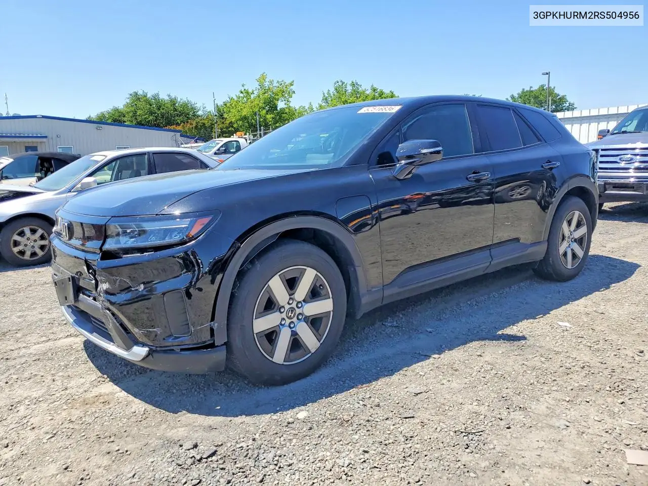 2024 Honda Prologue Eco
