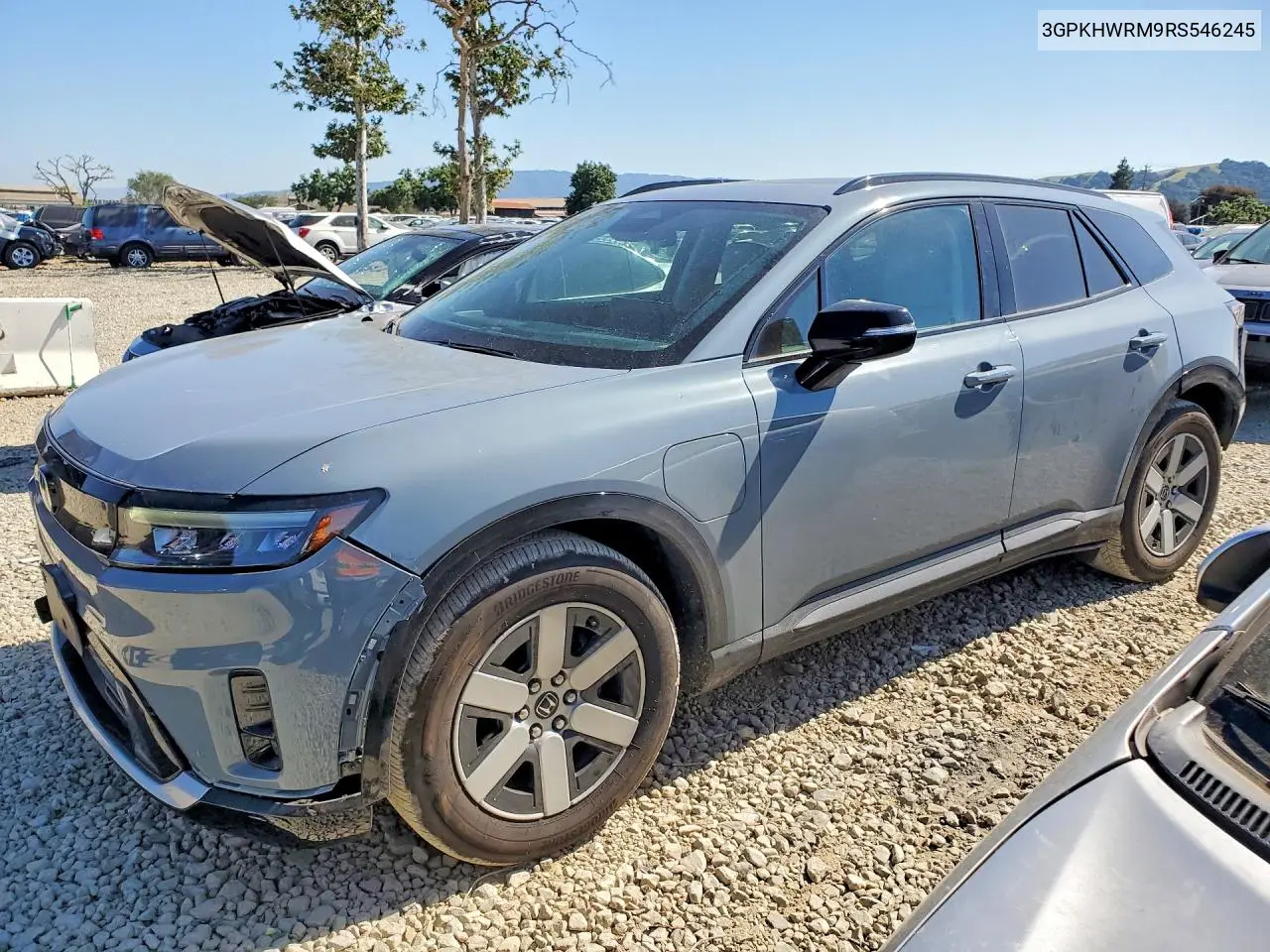 2024 Honda Prologue Tour VIN: 3GPKHWRM9RS546245 Lot: 53028746