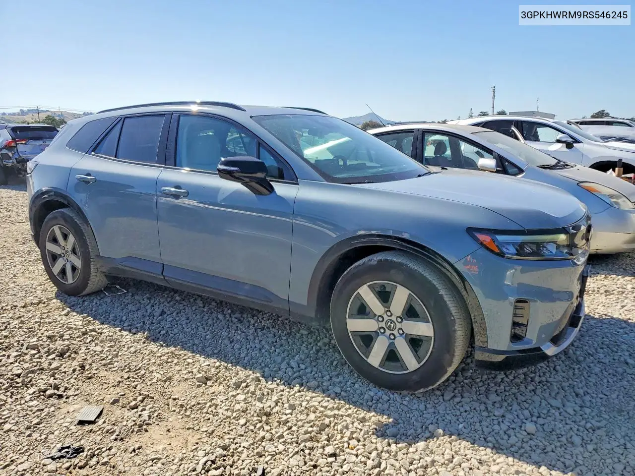 2024 Honda Prologue Tour VIN: 3GPKHWRM9RS546245 Lot: 53028746