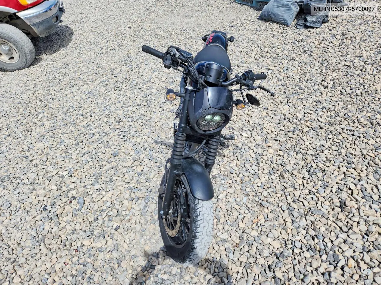 2024 Honda Cmx300 VIN: MLHNC5307R5700097 Lot: 54185756