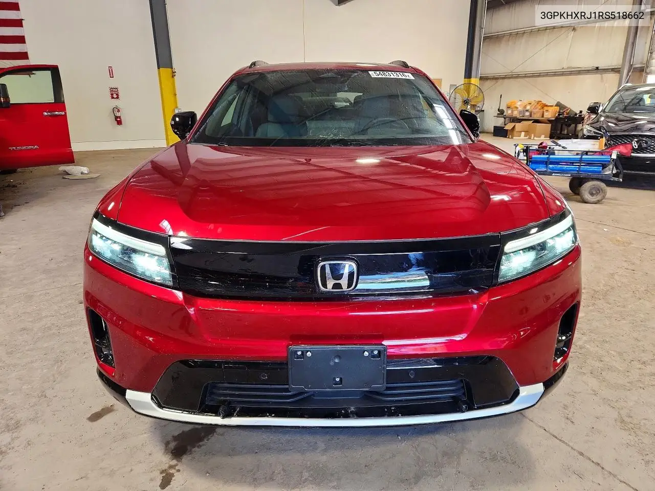 2024 Honda Prologue Tour VIN: 3GPKHXRJ1RS518662 Lot: 54831316