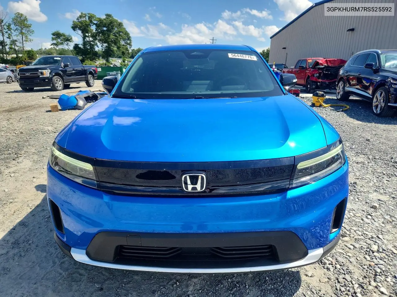 2024 Honda Prologue Eco VIN: 3GPKHURM7RS525592 Lot: 56446776