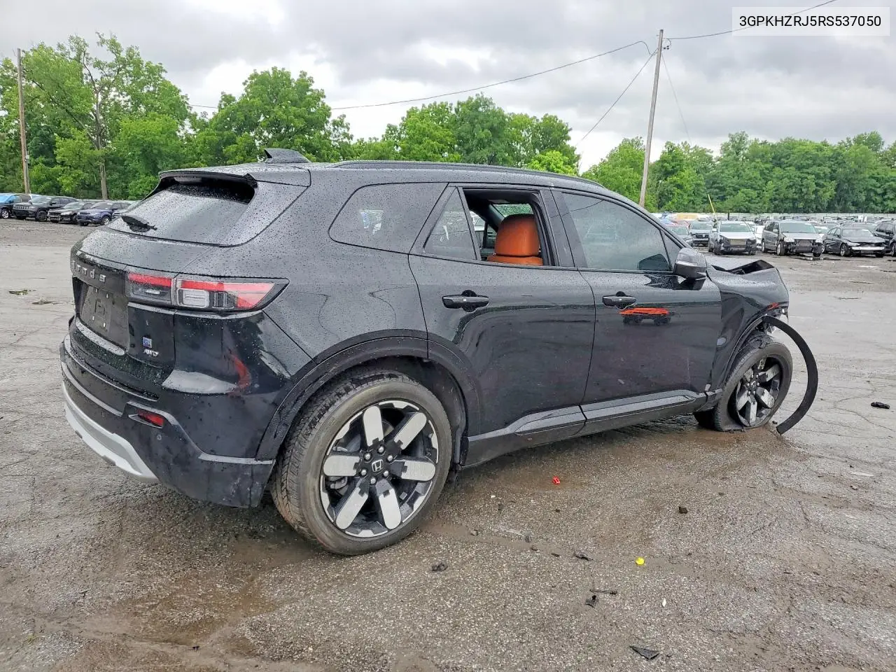2024 Honda Prologue Elite VIN: 3GPKHZRJ5RS537050 Lot: 57559296