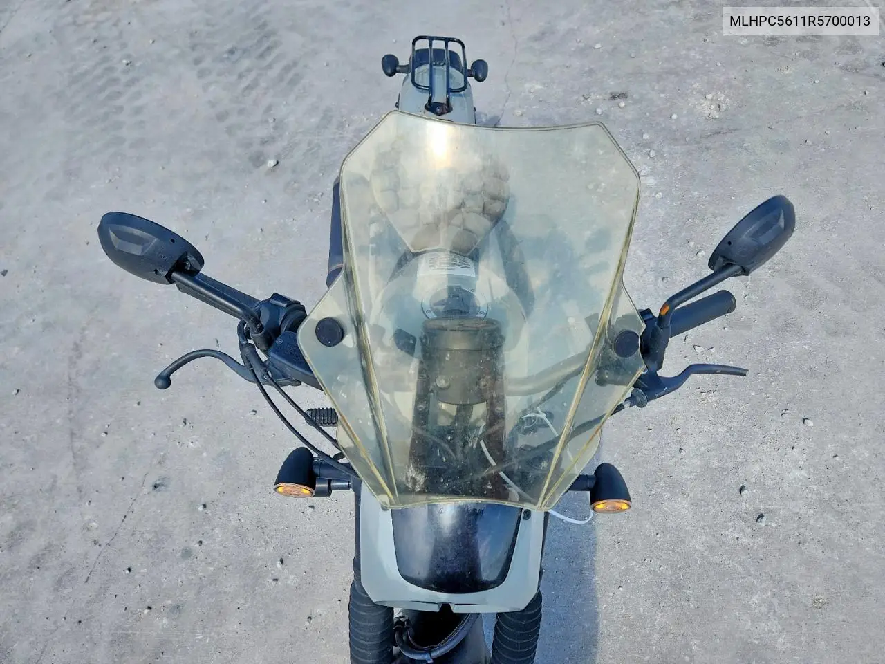 2024 Honda Cmx500 A2 VIN: MLHPC5611R5700013 Lot: 58939806