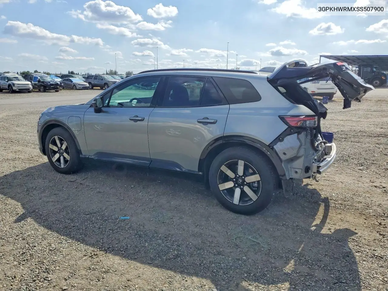 2025 Honda Prologue Tour VIN: 3GPKHWRMXSS507900 Lot: 55457266