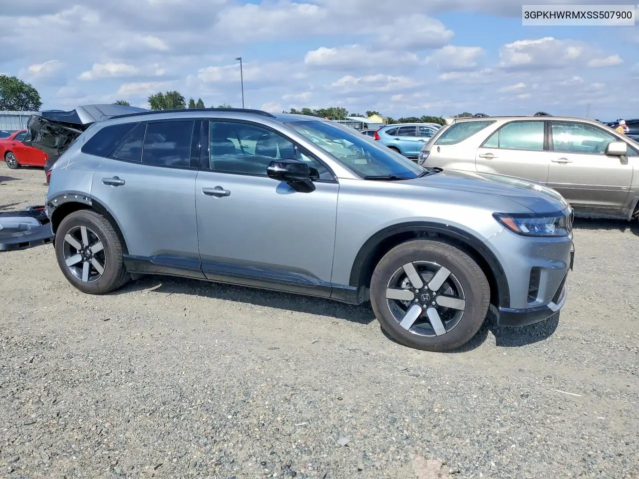 2025 Honda Prologue Tour VIN: 3GPKHWRMXSS507900 Lot: 55457266