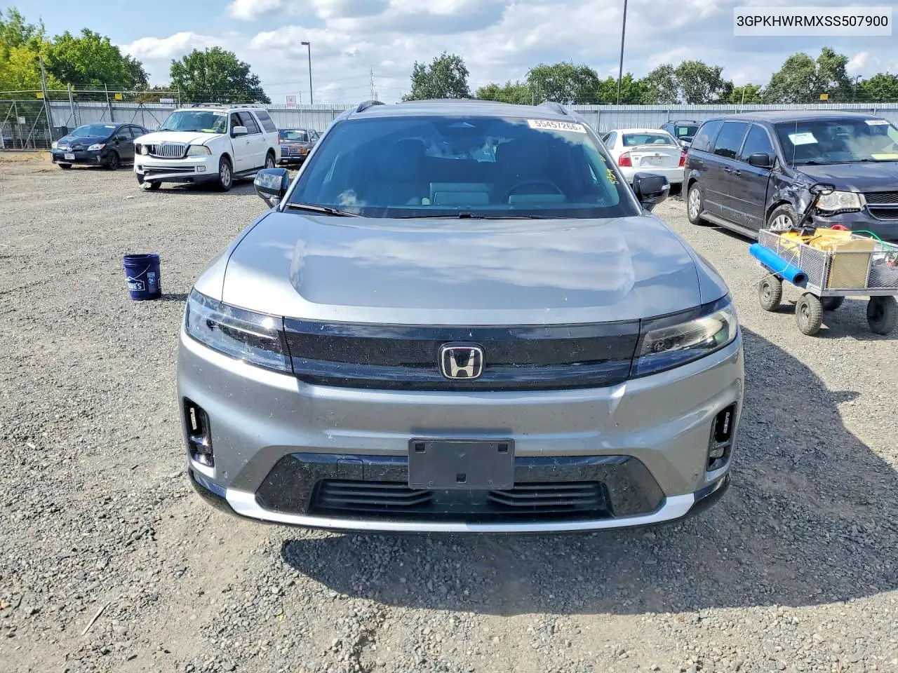 2025 Honda Prologue Tour VIN: 3GPKHWRMXSS507900 Lot: 55457266