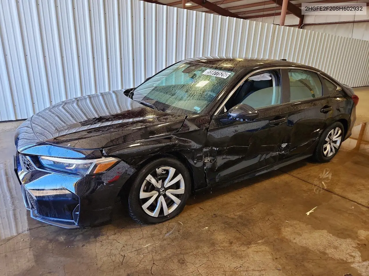 2025 Honda Civic Lx