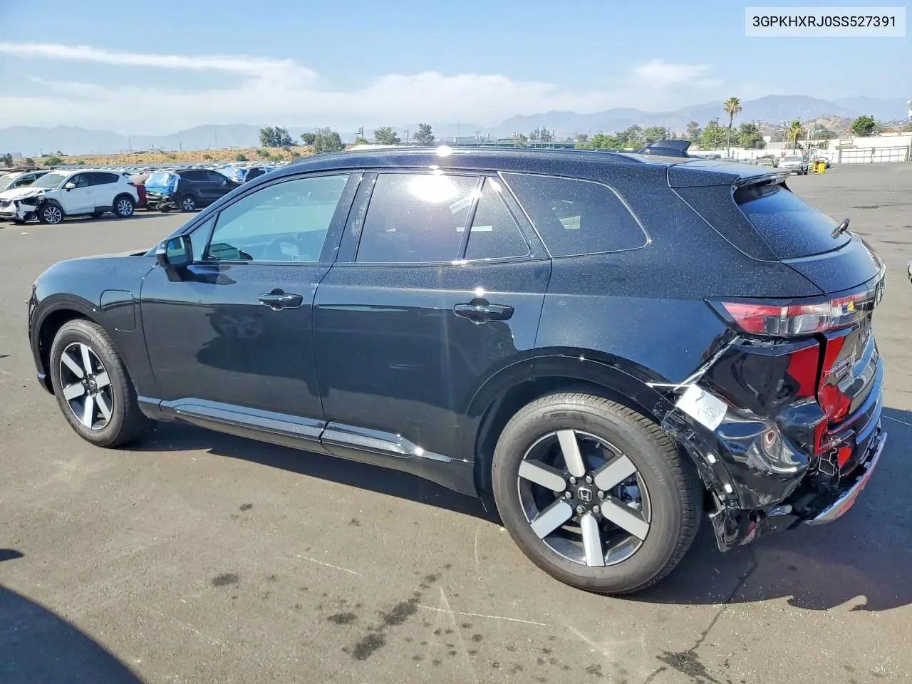 2025 Honda Prologue Tour VIN: 3GPKHXRJ0SS527391 Lot: 56084576