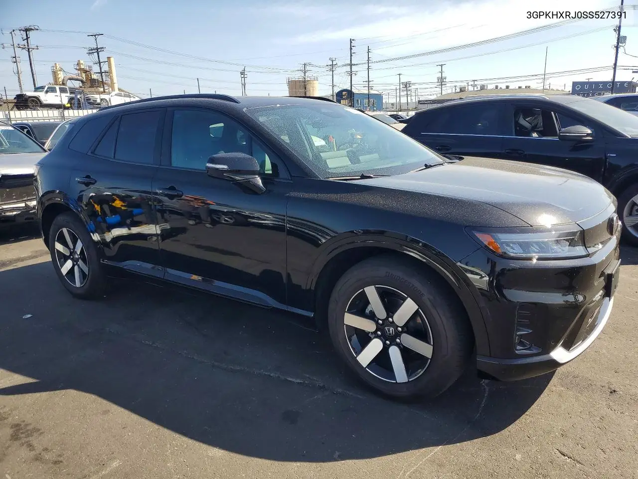 2025 Honda Prologue Tour VIN: 3GPKHXRJ0SS527391 Lot: 56084576