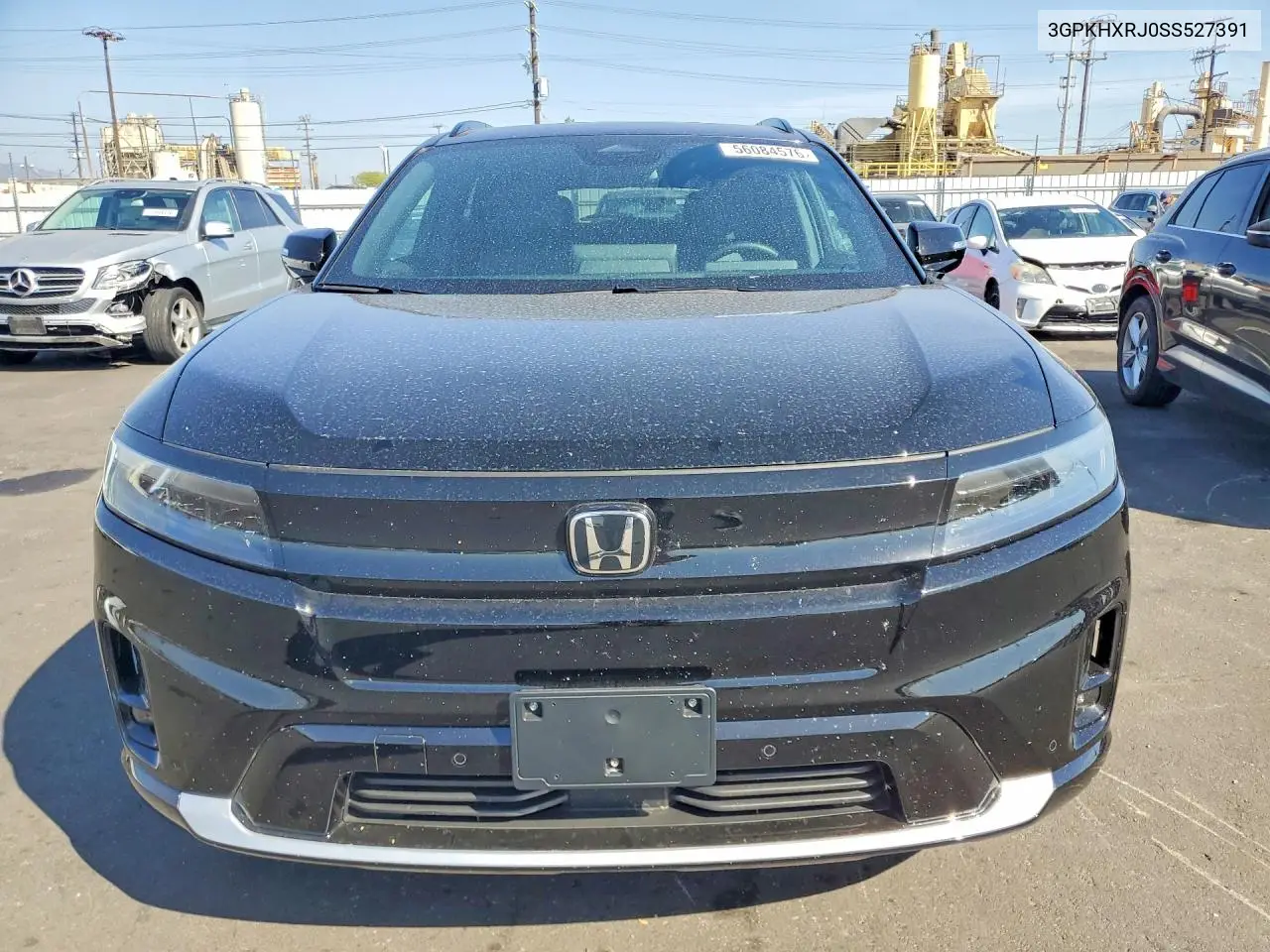 2025 Honda Prologue Tour VIN: 3GPKHXRJ0SS527391 Lot: 56084576