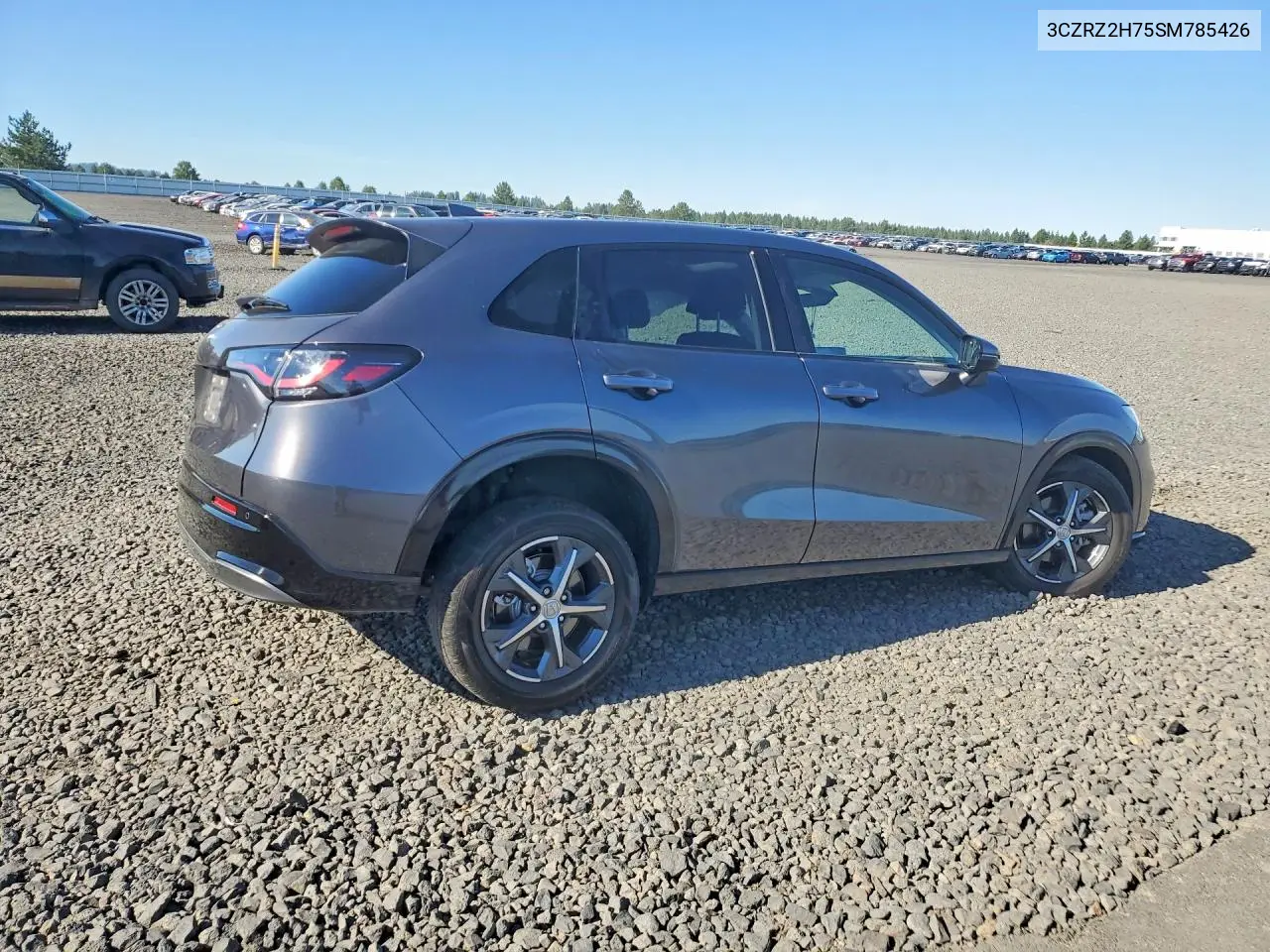 2025 Honda Hr-V Exl VIN: 3CZRZ2H75SM785426 Lot: 57703886