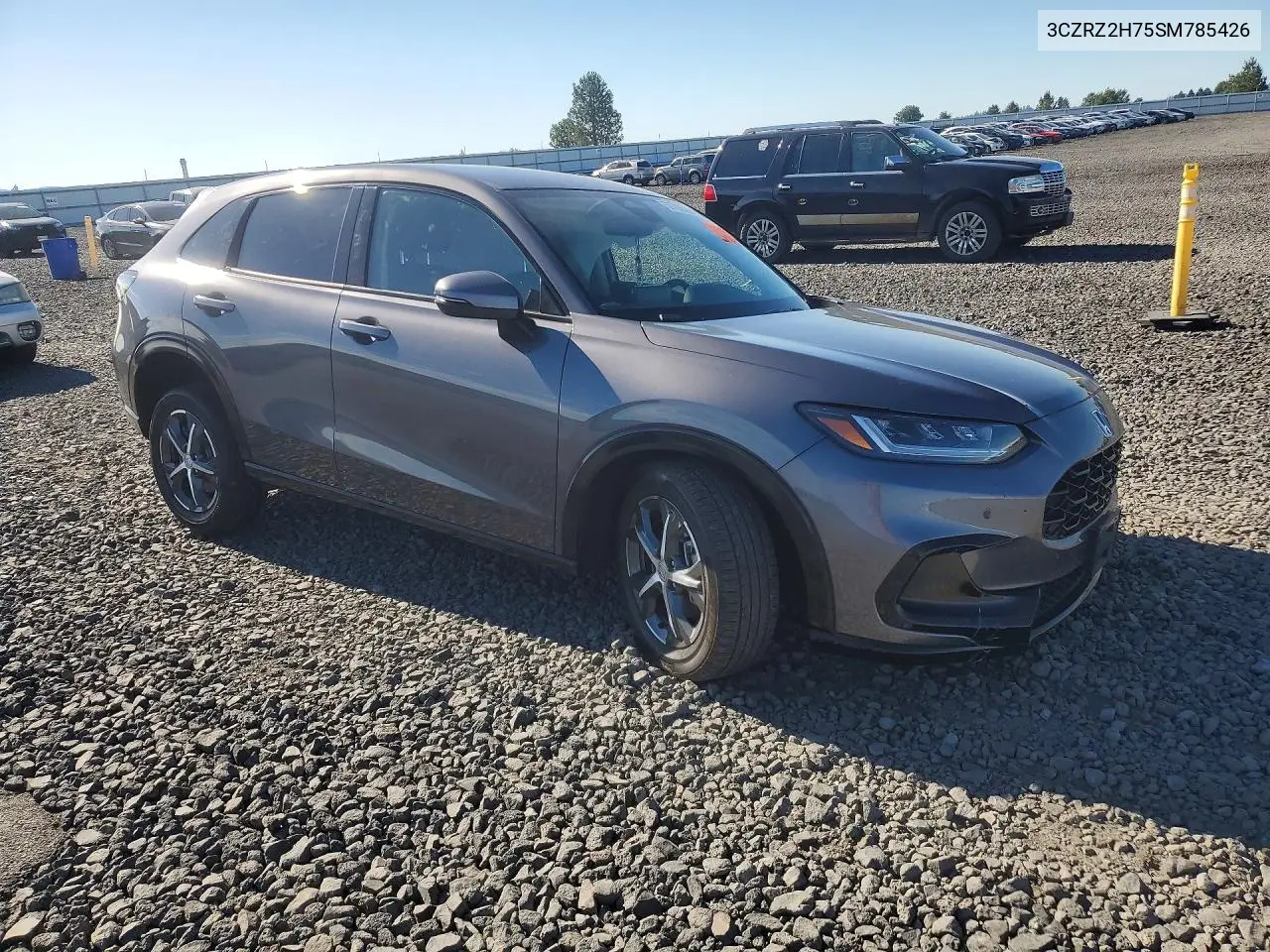 2025 Honda Hr-V Exl VIN: 3CZRZ2H75SM785426 Lot: 57703886