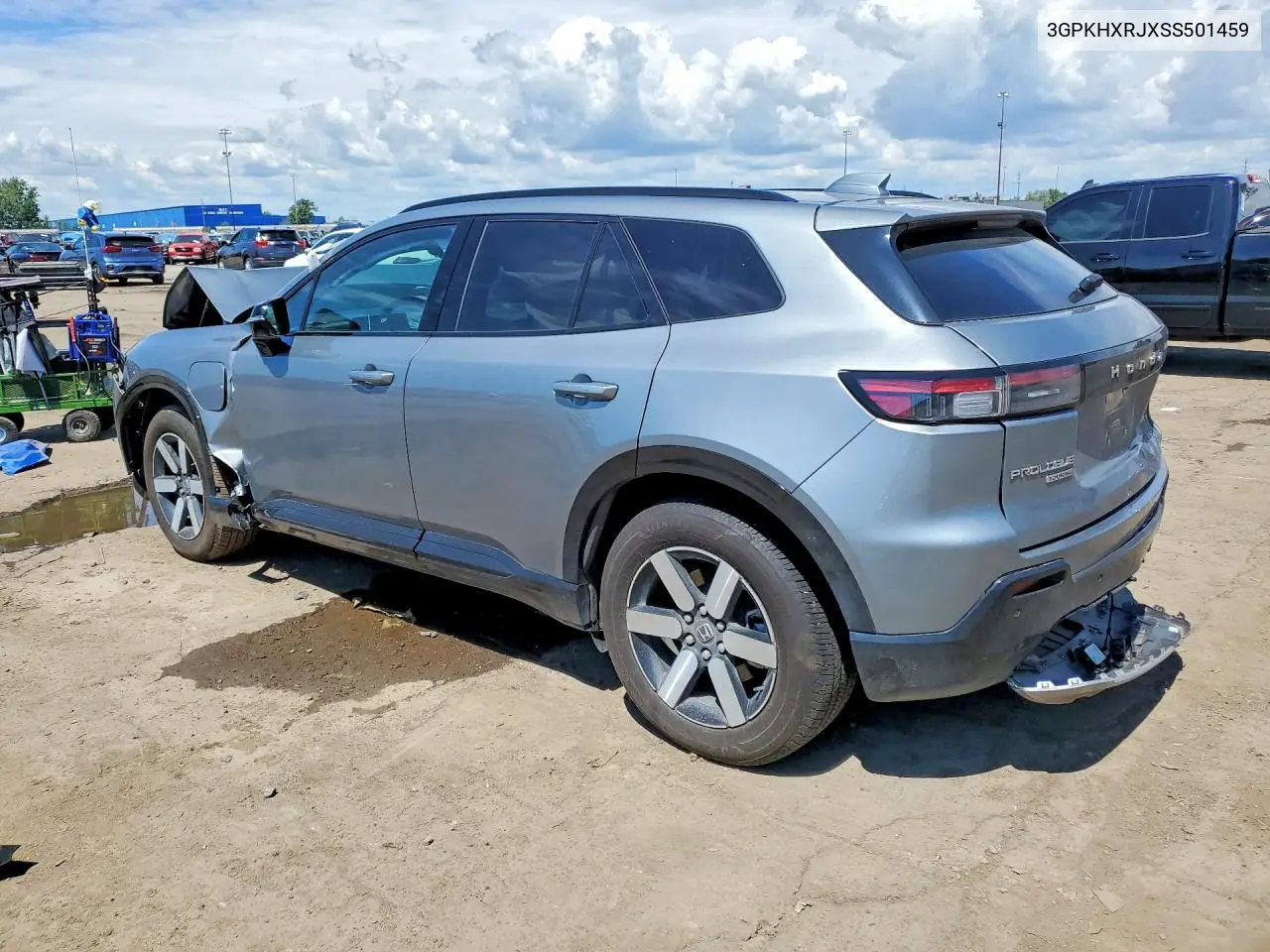 2025 Honda Prologue Tour VIN: 3GPKHXRJXSS501459 Lot: 57707816