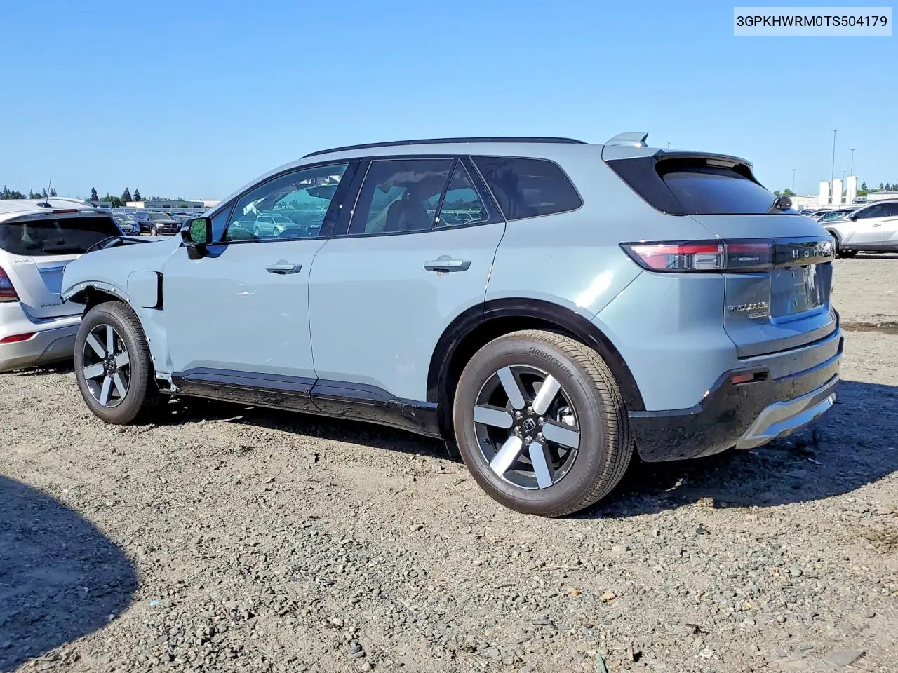 2026 Honda Prologue Tour VIN: 3GPKHWRM0TS504179 Lot: 53643746