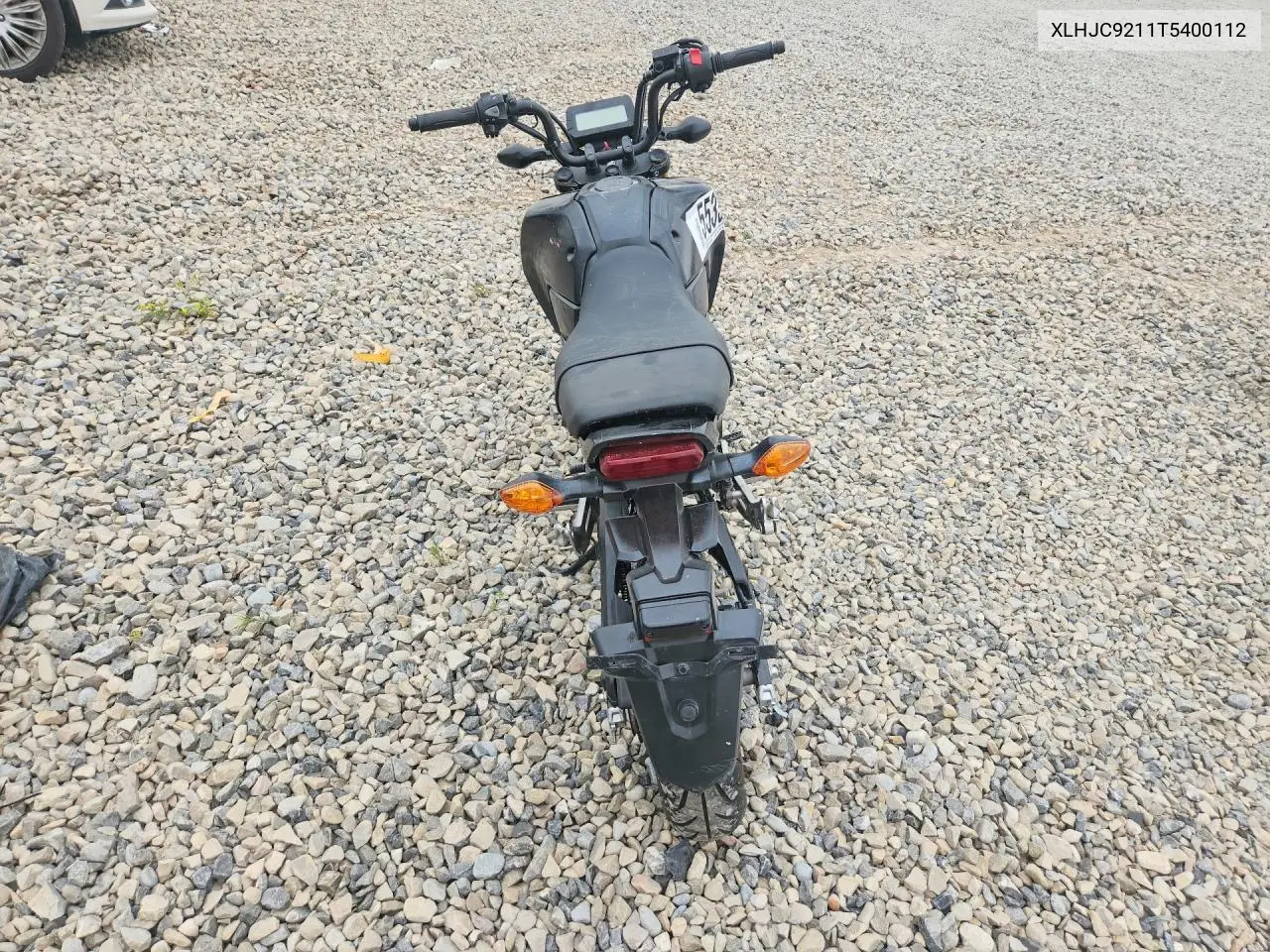 2026 Honda Grom 125 VIN: XLHJC9211T5400112 Lot: 55351036