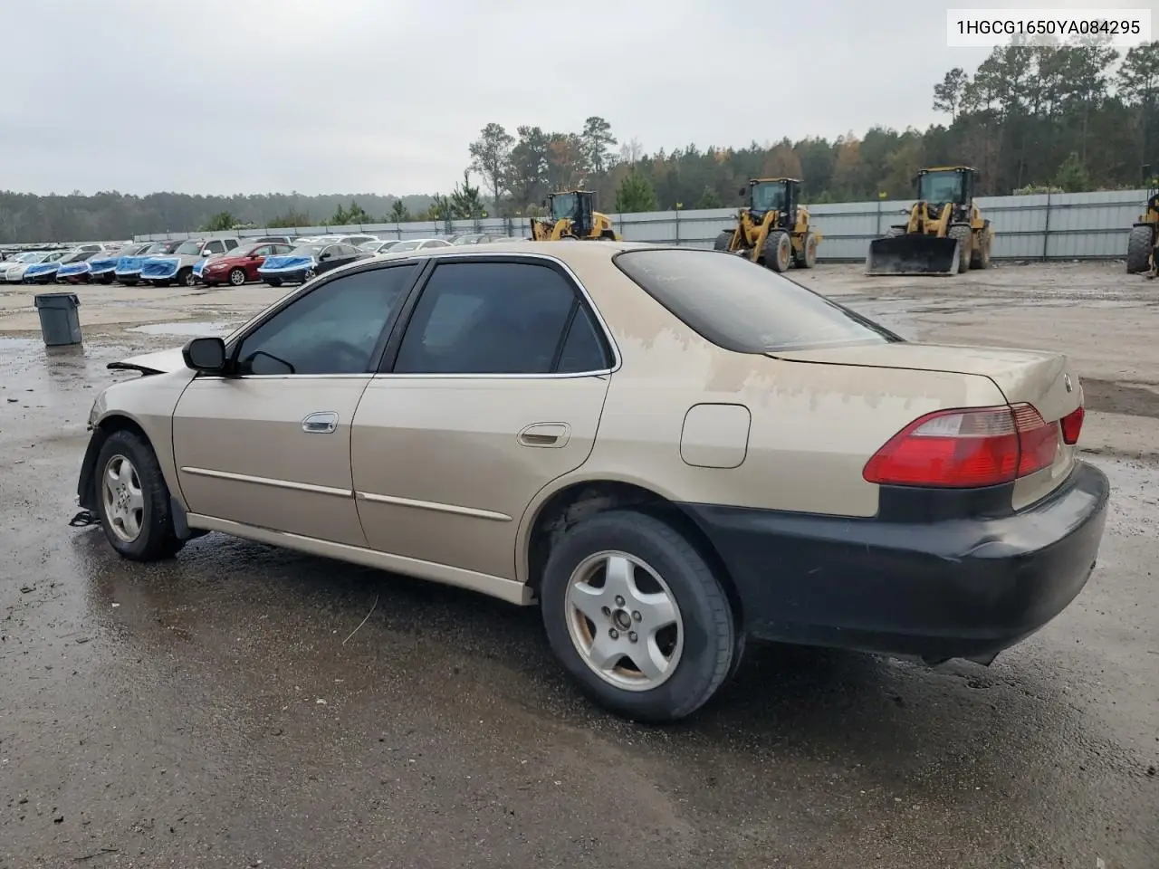 1HGCG1650YA084295 2000 Honda Accord Ex