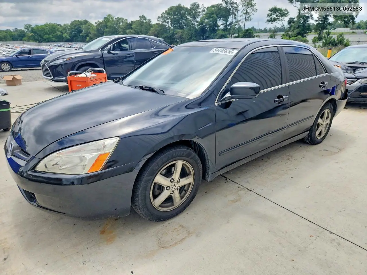 JHMCM56613C062583 2003 Honda Accord Ex
