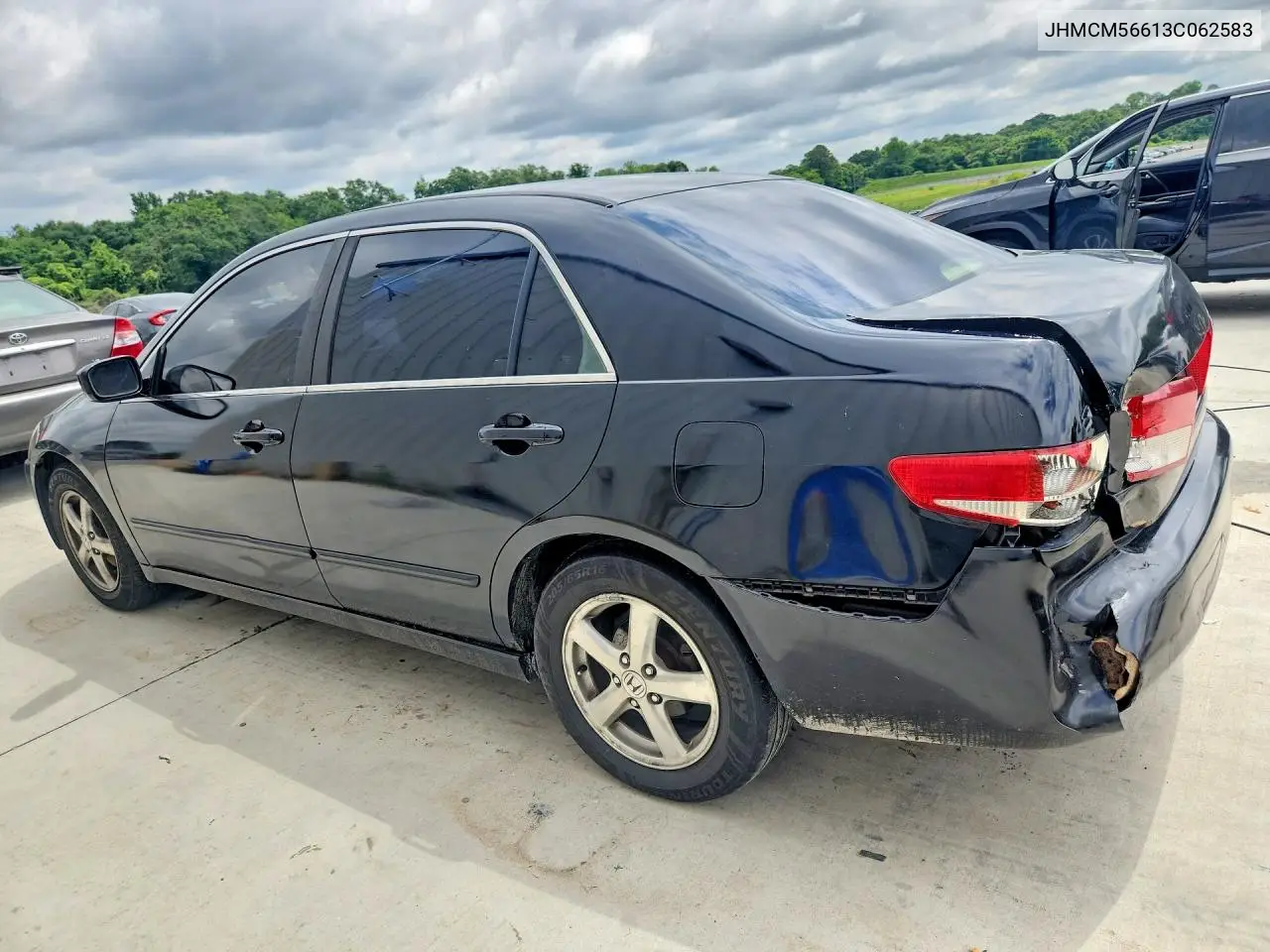 JHMCM56613C062583 2003 Honda Accord Ex