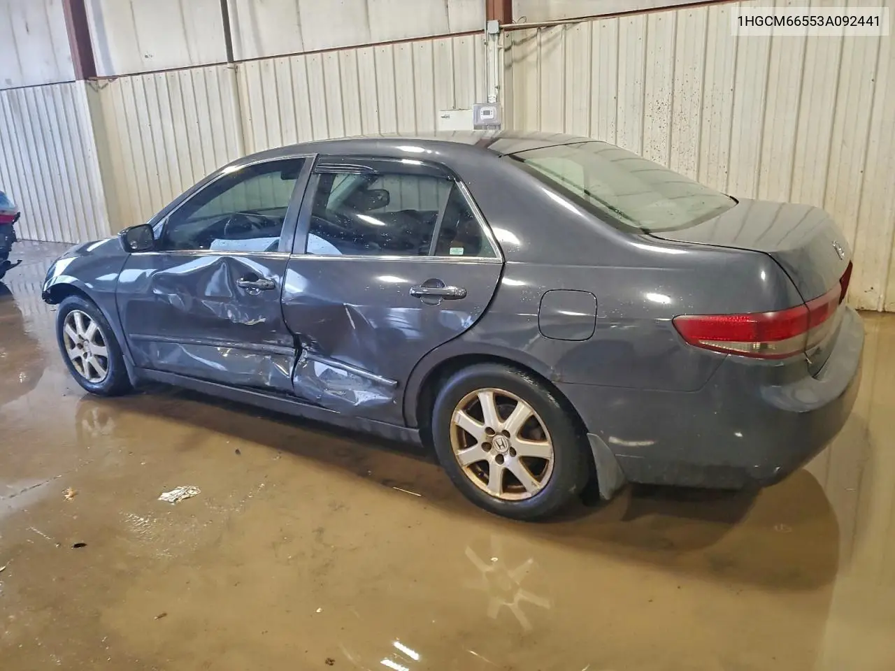 1HGCM66553A092441 2003 Honda Accord Ex