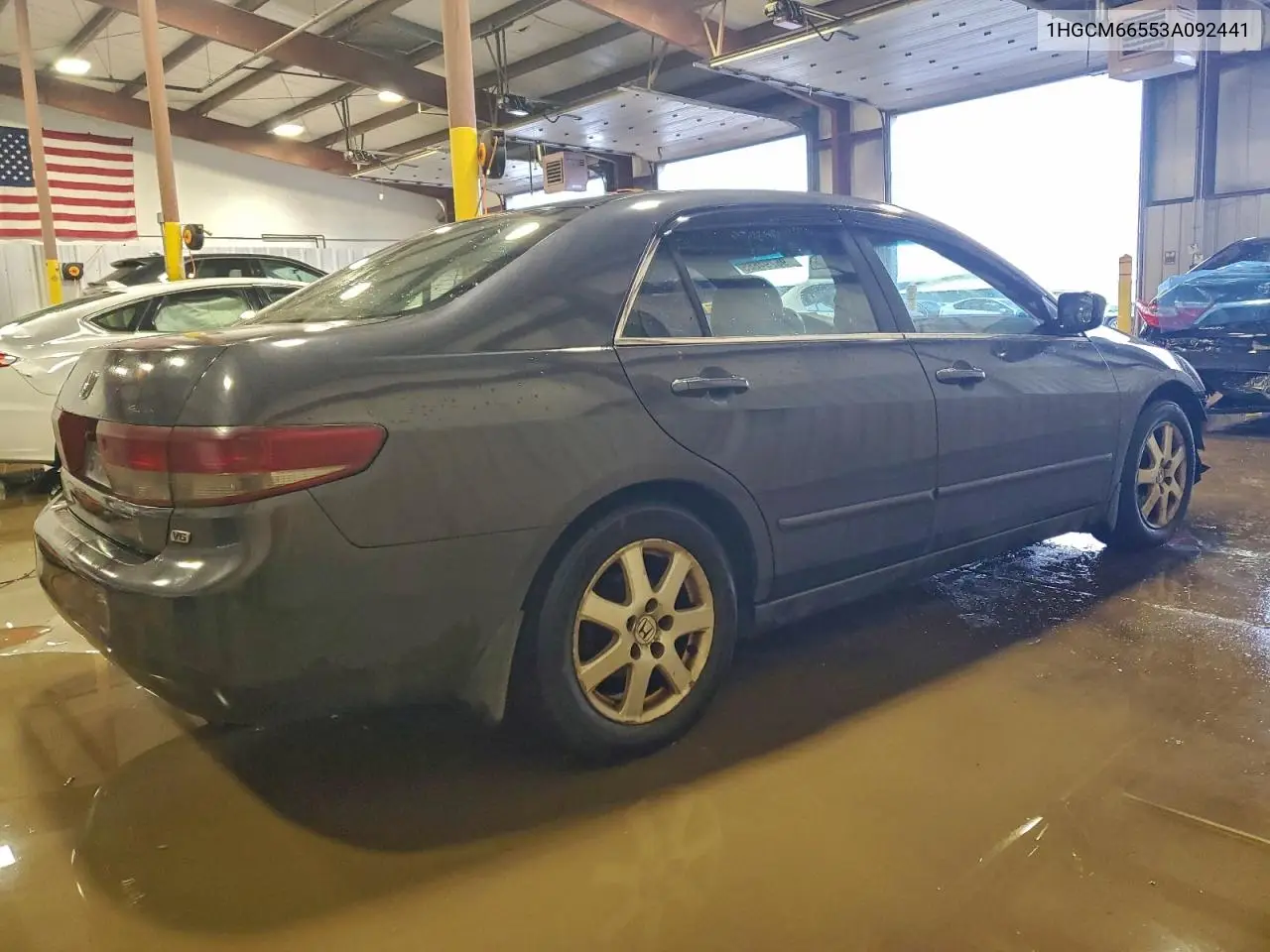 1HGCM66553A092441 2003 Honda Accord Ex