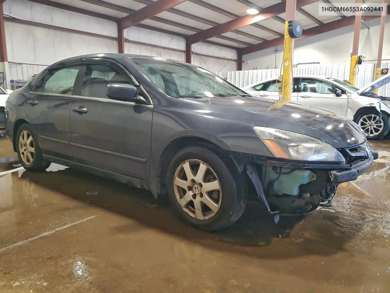 1HGCM66553A092441 2003 Honda Accord Ex