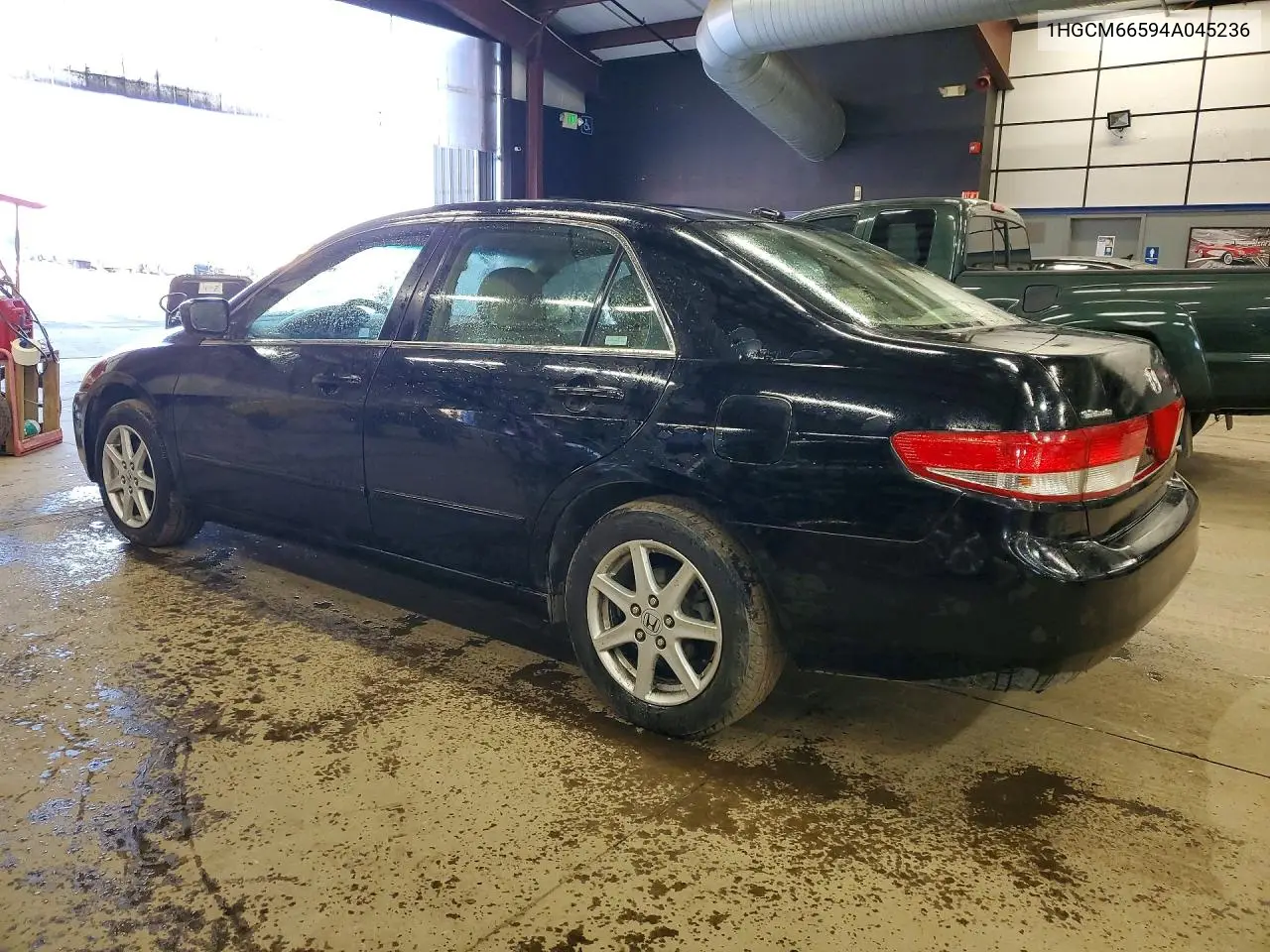 1HGCM66594A045236 2004 Honda Accord Ex