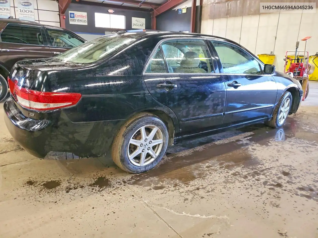 1HGCM66594A045236 2004 Honda Accord Ex