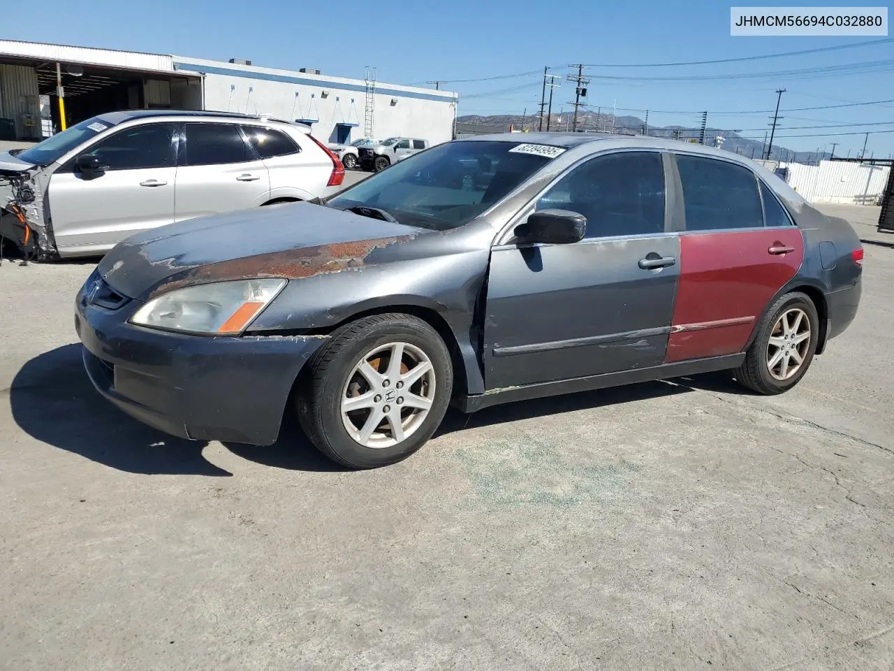 2004 Honda Accord