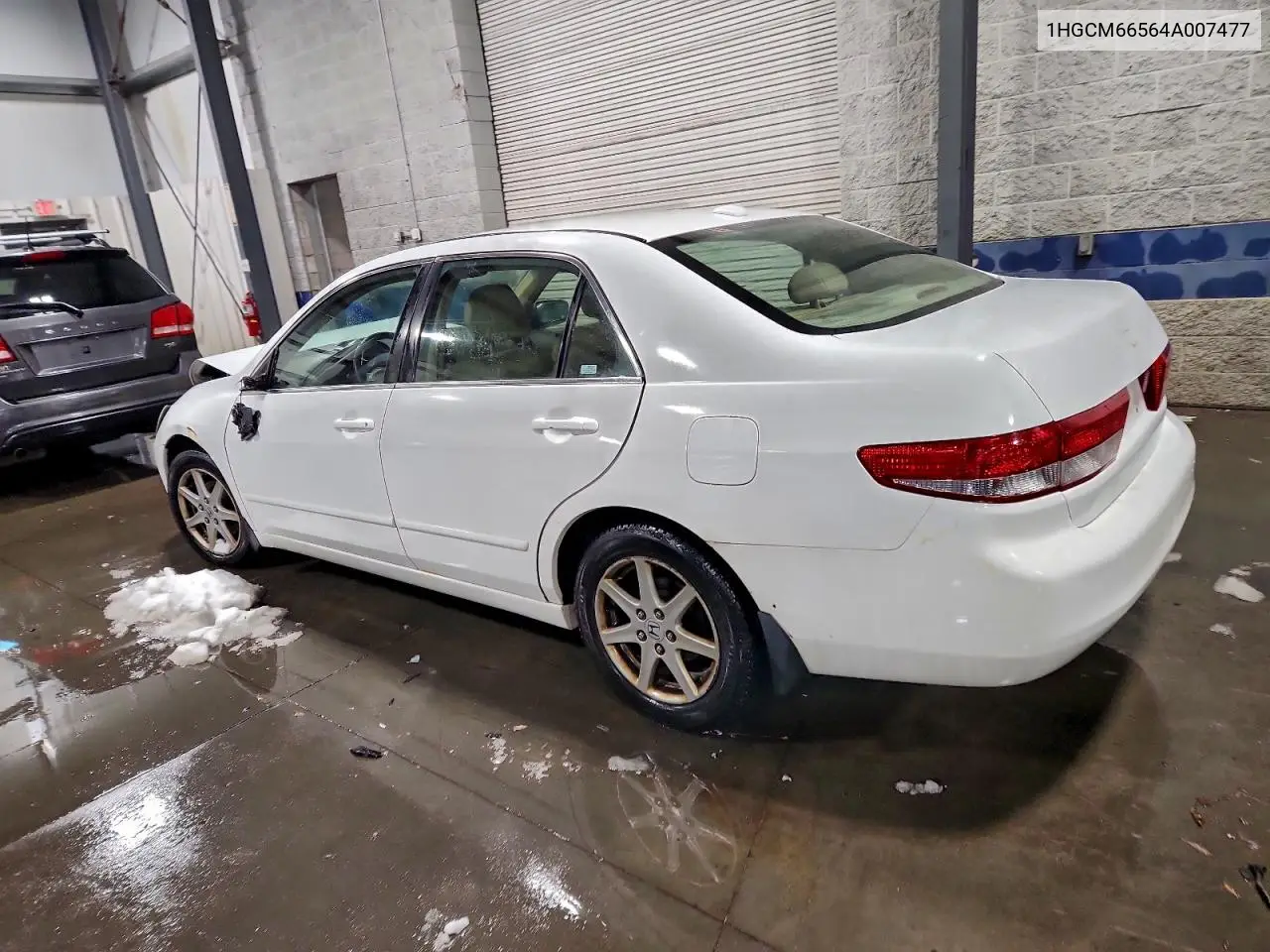 1HGCM66564A007477 2004 Honda Accord Ex