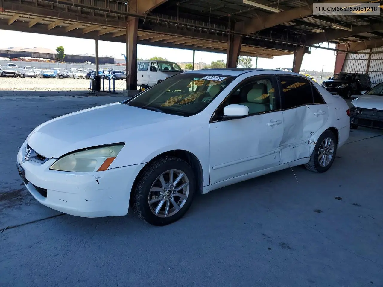 2005 Honda Accord Ex