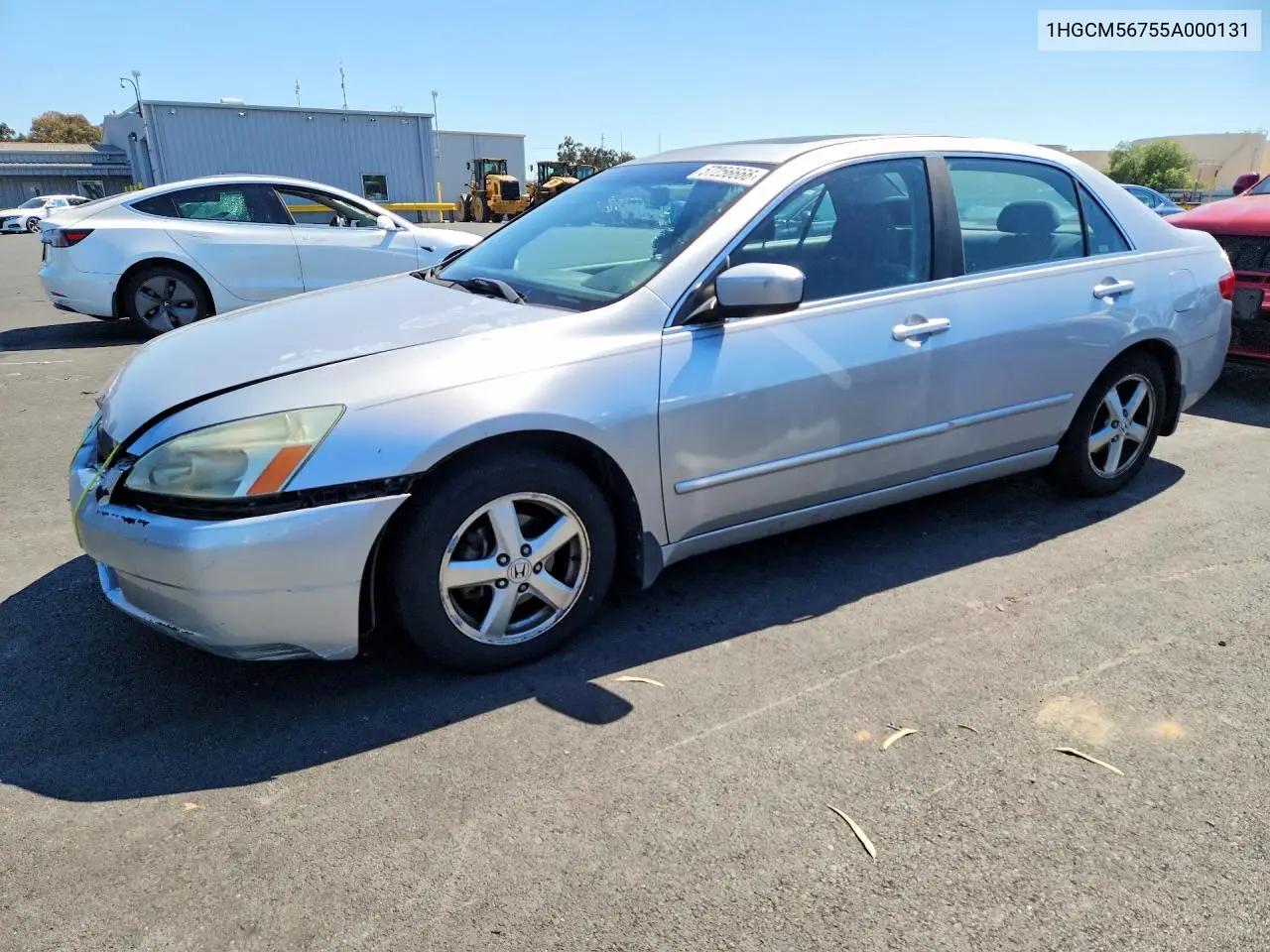 2005 Honda Accord Ex